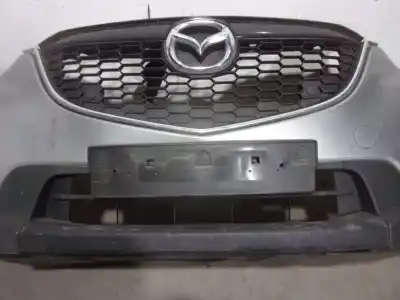 Peça sobressalente para automóvel em segunda mão para choques dianteiro por mazda cx-5 (ke, gh) 2.2 d awd (ke102) referências oem iam kd5350031bbb  