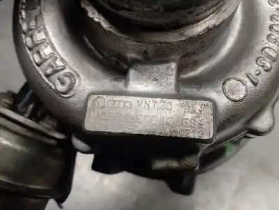 Peça sobressalente para automóvel em segunda mão turbocompresor por audi a6 avant (4b5) 2.5 tdi referências oem iam 059145701c  4541352