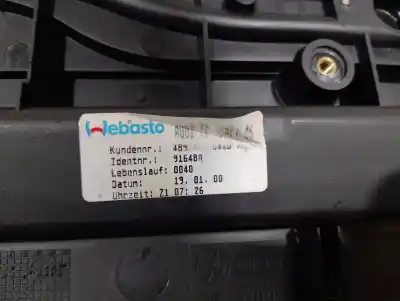 Автозапчастина б/у електричний дах для audi a6 avant (4b5) 2.5 tdi посилання на oem iam 4b5877049a campa t1 