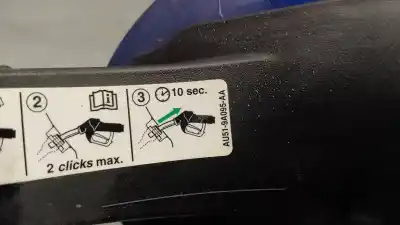 Автозапчасти б/у наружная крышка топлива за ford transit connect v408 furgoneta/monovolumen 1.6 tdci ссылки oem iam au519a095aa   Автозапчасти б/у наружная крышка топлива за ford transit connect v408 furgoneta/monovolumen 1.6 tdci ссылки oem iam au519a095aa