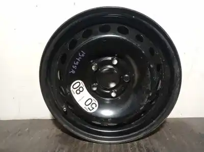 Pièce détachée automobile d'occasion JANTE pour RENAULT MEGANE IV BERLINA 5P  Références OEM IAM 403009749R  R156JX15H2IS35