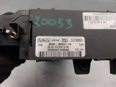 Автозапчасти б/у сопротивление нагреву за ford transit connect v408 furgoneta/monovolumen 1.6 tdci ссылки oem iam bv6n18d612ca  z6398001