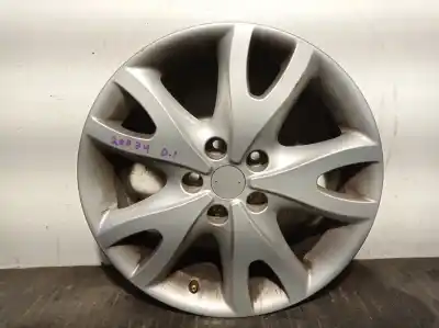 Peça sobressalente para automóvel em segunda mão jante por renault koleos 2.0 dci diesel fap referências oem iam 403006161r