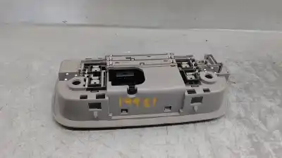 Автозапчастина б/у внутрішне світло для citroen berlingo xtr 1.6 hdi 92 посилання на oem iam 7192290  