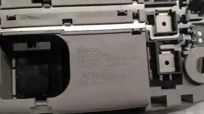 Автозапчастина б/у внутрішне світло для citroen berlingo xtr 1.6 hdi 92 посилання на oem iam 7192290  