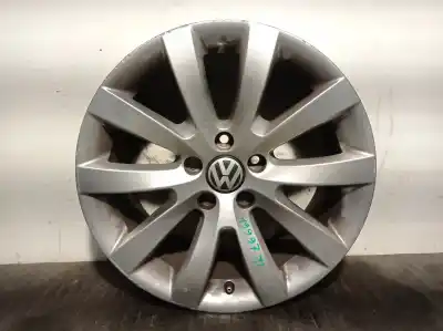Pièce détachée automobile d'occasion JANTE pour VOLKSWAGEN SCIROCCO III (137, 138)  Références OEM IAM 1K8601025  R177.0JX17H2ET33