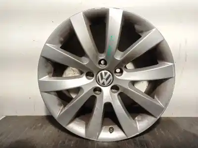 Pièce détachée automobile d'occasion JANTE pour VOLKSWAGEN SCIROCCO III (137, 138)  Références OEM IAM 1K8601025  R177.0JX17H2ET33
