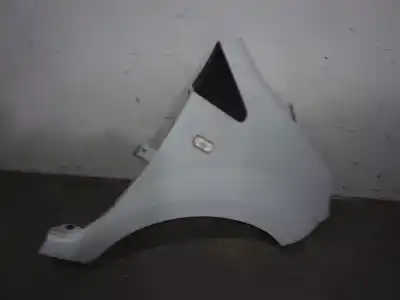 Автозапчастина б/у передне праве крило для renault twingo ii (cn0_) 1.5 dci 75 посилання на oem iam 7701477874