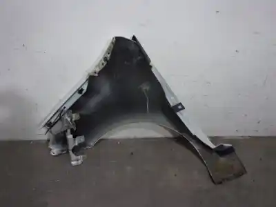 Автозапчастина б/у передне праве крило для renault twingo ii (cn0_) 1.5 dci 75 посилання на oem iam 7701477874  