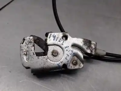 Автозапчасти б/у замок багажника/ворот за iveco daily iv furgón 35s14 c, 35s14 c/p, 35s14 v, 35s14 v/p, 35c14 v,... ссылки oem iam 3804651  