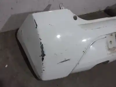 Автозапчасти б/у задний бампер за renault twingo ii (cn0_) 1.5 dci 75 ссылки oem iam 7701477841  