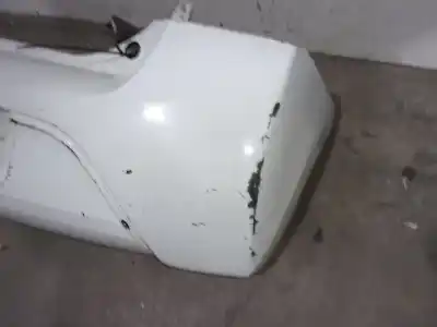 Автозапчасти б/у задний бампер за renault twingo ii (cn0_) 1.5 dci 75 ссылки oem iam 7701477841  