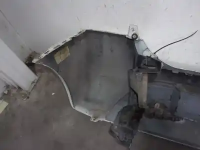 Автозапчасти б/у задний бампер за renault twingo ii (cn0_) 1.5 dci 75 ссылки oem iam 7701477841  