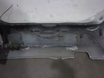 Автозапчасти б/у задний бампер за renault twingo ii (cn0_) 1.5 dci 75 ссылки oem iam 7701477841  