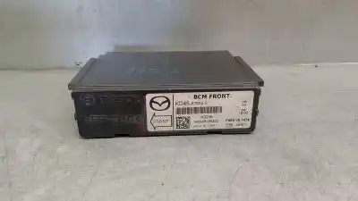 Автозапчасти б/у электронный модуль за mazda cx-5 (ke, gh) 2.2 d awd (ke102) ссылки oem iam kd45675x0c  