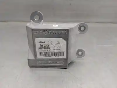 Second-hand car spare part airbag control unit for mg streetwise 1.4 oem iam references 602864700