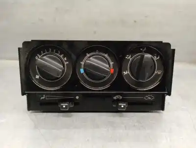 Second-hand car spare part heating / air conditioning control panel for mg streetwise 1.4 oem iam references n101354r