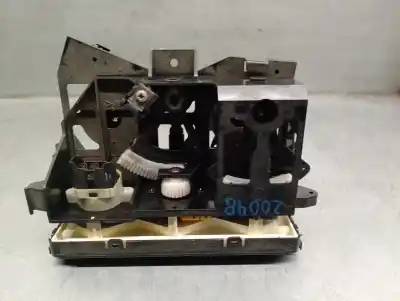 Peça sobressalente para automóvel em segunda mão comando de sofagem (chauffage / ar condicionado)  por mg streetwise 1.4 referências oem iam n101354r  