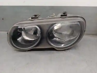 Second-hand car spare part left headlight for mg streetwise 1.4 oem iam references xbc000590