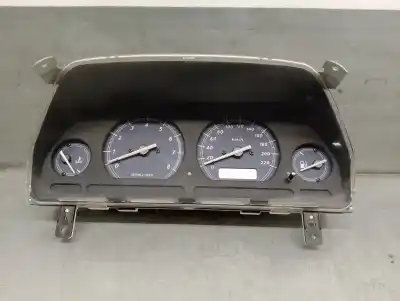 Second-hand car spare part dashboard for mg streetwise 1.4 oem iam references yac004030