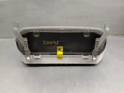 Second-hand car spare part dashboard for mg streetwise 1.4 oem iam references yac004030  