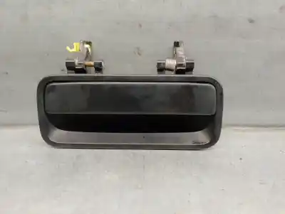 Second-hand car spare part exterior right front door handle for mg streetwise 1.4 oem iam references cxb101530xxx