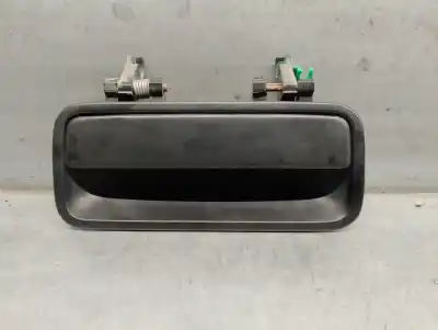 Second-hand car spare part exterior left rear door handle for mg streetwise 1.4 oem iam references cxb101520xxx