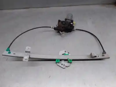 Second-hand car spare part rear left window regulator for mg streetwise 1.4 oem iam references 0130821745