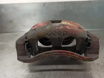 Second-hand car spare part front left brake caliper for jeep commander 3.0 crd cat oem iam references 5143693ab  