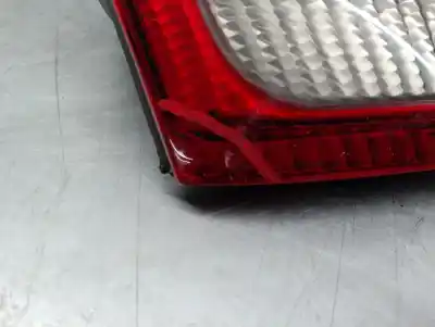 Second-hand car spare part left tailgate light for mg streetwise 1.4 oem iam references ern19680  