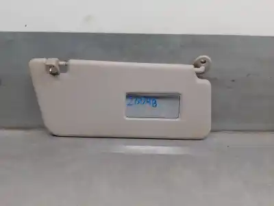 Second-hand car spare part right sunshade for mg streetwise 1.4 oem iam references 14k4f