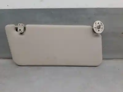 Second-hand car spare part left sunshade for mg streetwise 1.4 oem iam references 14k4f