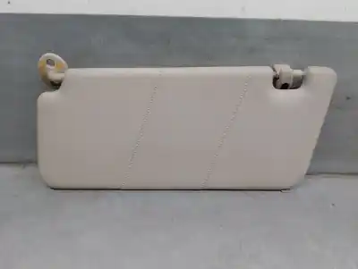 Peça sobressalente para automóvel em segunda mão pára-sol esquerdo por mg streetwise 1.4 referências oem iam 14k4f  