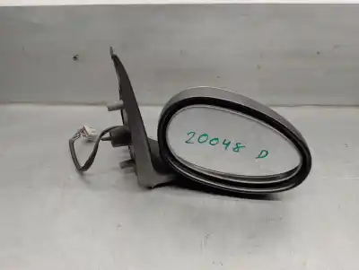 Second-hand car spare part right rearview mirror for mg streetwise 1.4 oem iam references 4004132