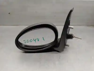 Second-hand car spare part left rearview mirror for mg streetwise 1.4 oem iam references crj100210