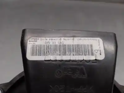 Peça sobressalente para automóvel em segunda mão motor de sofagem por mg streetwise 1.4 referências oem iam f964273e  