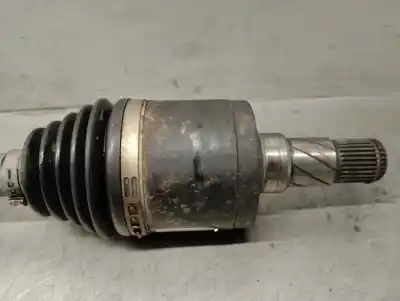 Peça sobressalente para automóvel em segunda mão transmissão dianteira esquerda por jeep commander 3.0 crd cat referências oem iam 52104590ab  