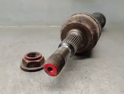 Peça sobressalente para automóvel em segunda mão transmissão dianteira esquerda por jeep commander 3.0 crd cat referências oem iam 52104590ab  