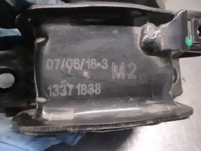 Автозапчасти б/у изменить поддержку за opel corsa d (s07) 1.4 (l08 l68) ссылки oem iam 13371838  
