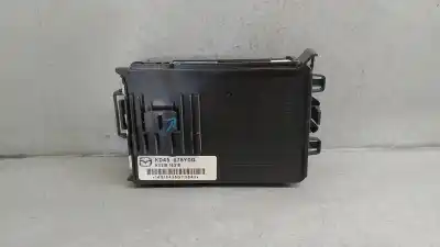 Tweedehands auto-onderdeel elektronische module voor mazda cx-5 (ke, gh) 2.2 d awd (ke102) oem iam-referenties kd45675y0g