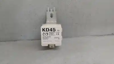 Tweedehands auto-onderdeel elektronische module voor mazda cx-5 (ke, gh) 2.2 d awd (ke102) oem iam-referenties x1t65072