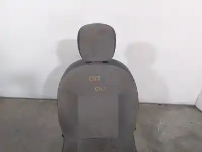 Автозапчастина б/у передне праве сиділо для renault twingo ii (cn0_) 1.5 dci 75 посилання на oem iam 7711422518  