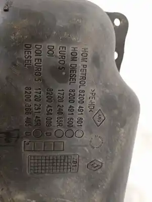 Автозапчасти б/у топливный бак за renault twingo ii (cn0_) 1.5 dci 75 ссылки oem iam 8200491601 cesta 20 172033376r