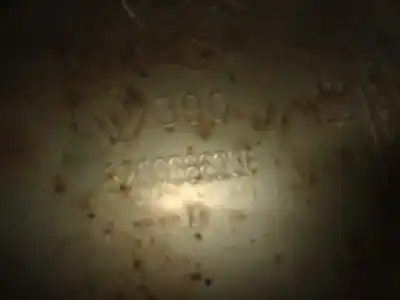 Автозапчастина б/у задня випускна труба для renault twingo ii (cn0_) 1.5 dci 75 посилання на oem iam 8200500949 390 8200386236