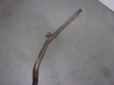 Автозапчастина б/у задня випускна труба для renault twingo ii (cn0_) 1.5 dci 75 посилання на oem iam 8200500949 390 8200386236