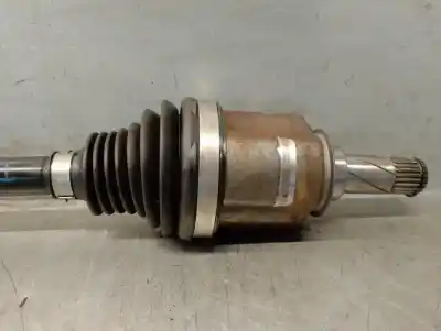 Second-hand car spare part front left transmission for opel corsa d (s07) 1.4 (l08 l68) oem iam references 13149830  