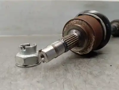 Second-hand car spare part front left transmission for opel corsa d (s07) 1.4 (l08 l68) oem iam references 13149830  