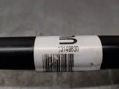 Second-hand car spare part front left transmission for opel corsa d (s07) 1.4 (l08 l68) oem iam references 13149830  