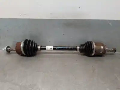 Peça sobressalente para automóvel em segunda mão transmissão dianteira esquerda por opel corsa d (s07) 1.4 (l08 l68) referências oem iam 13149830