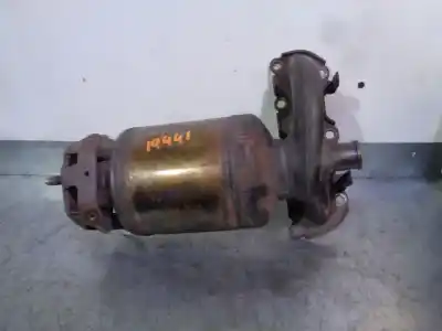 Pezzo di ricambio per auto di seconda mano CATALIZZATORE per SEAT IBIZA SC (6J1)  Riferimenti OEM IAM 03E131701A CESTA 18 03D178BD
